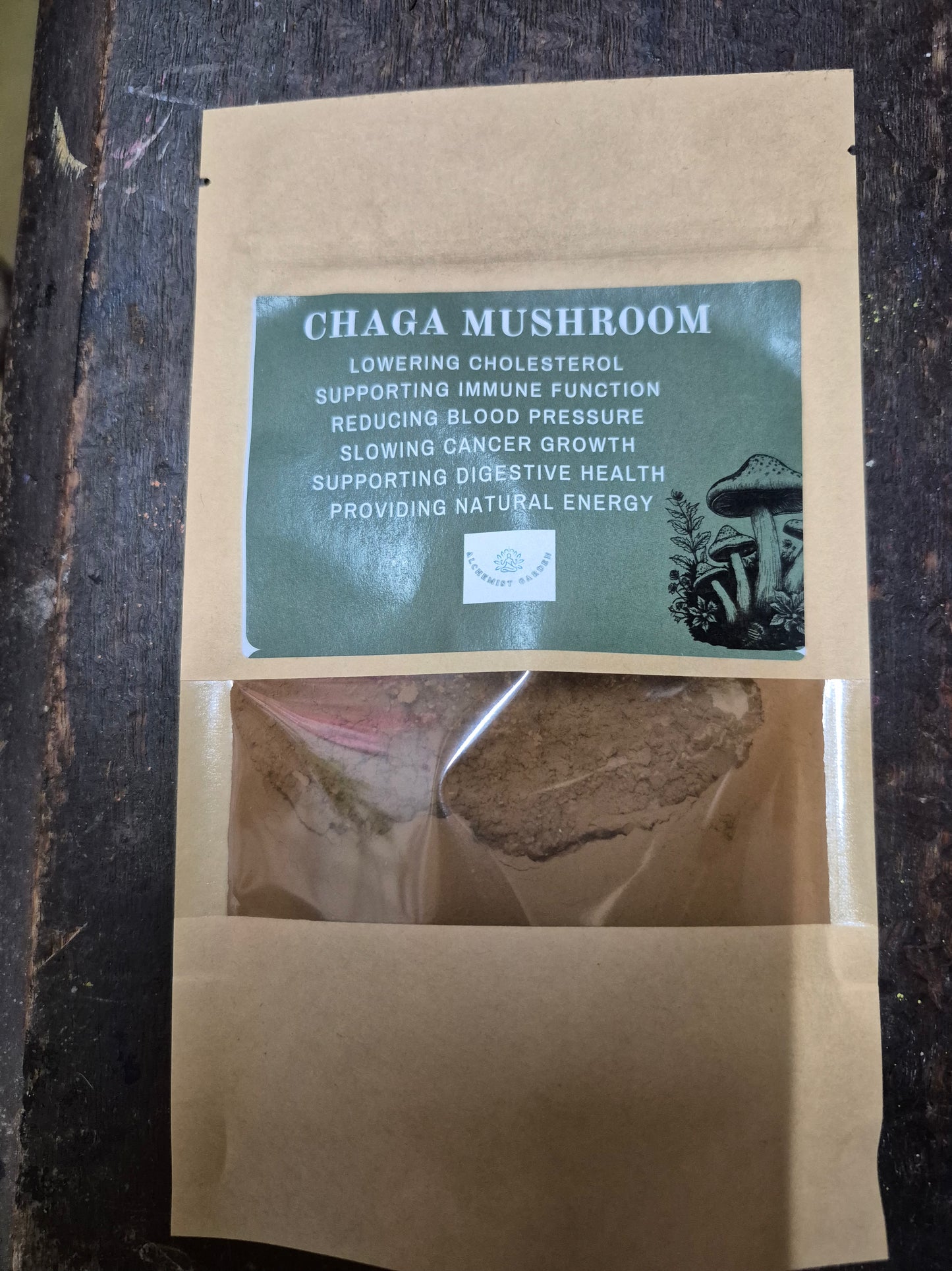 Chaga Mushroom