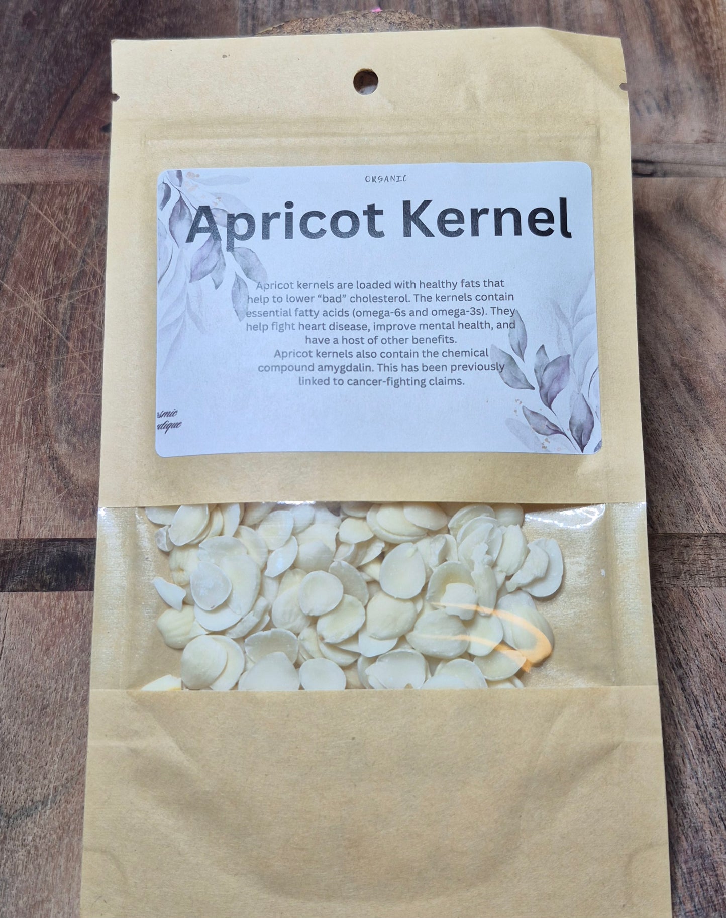 Apricot Kernel 50 grams