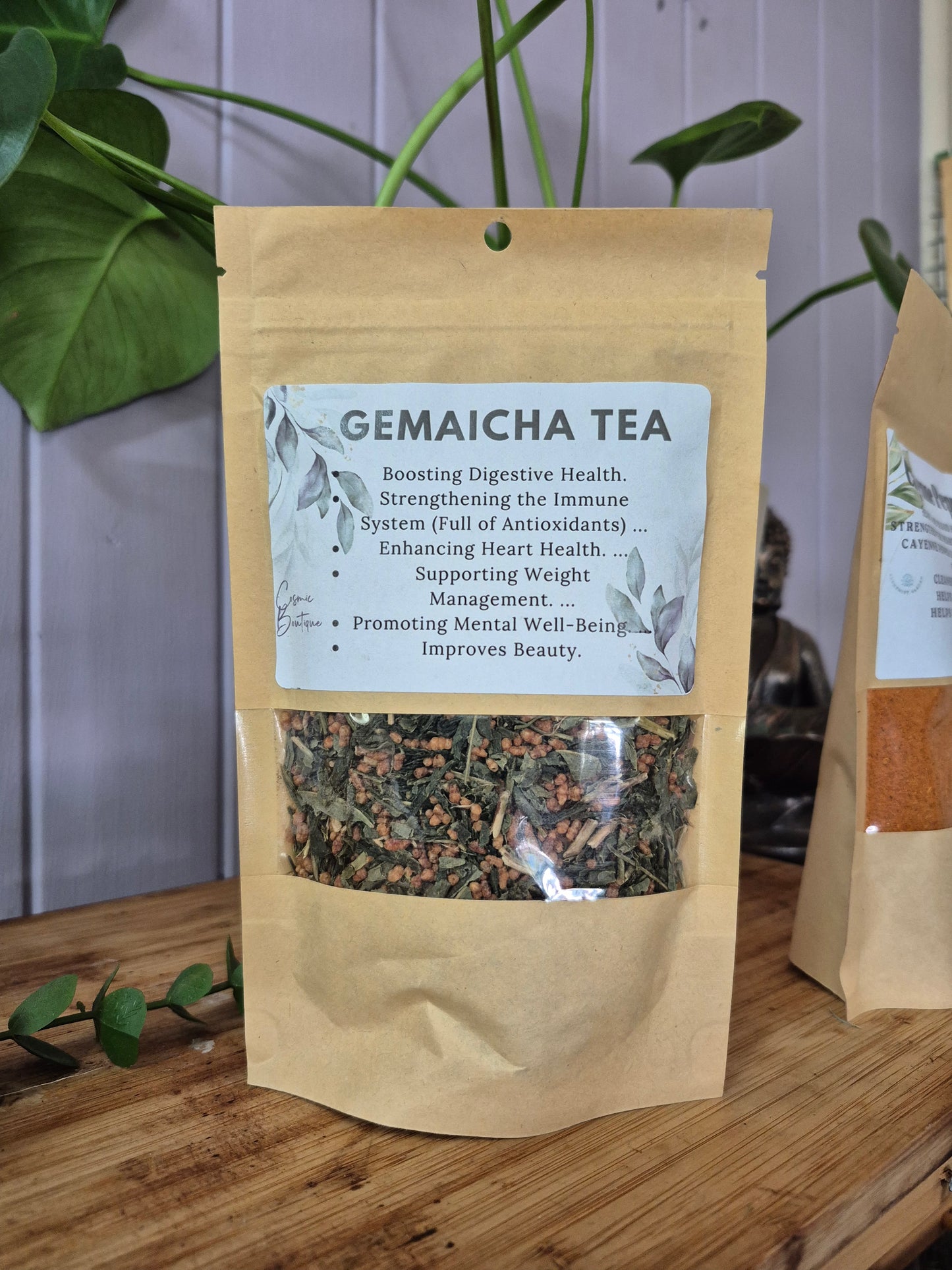 Genmaicha Tea 70g