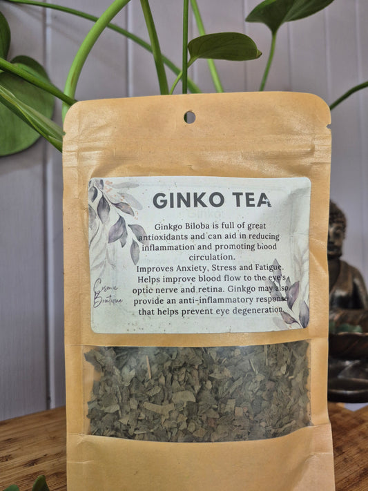 Ginko 50 grams