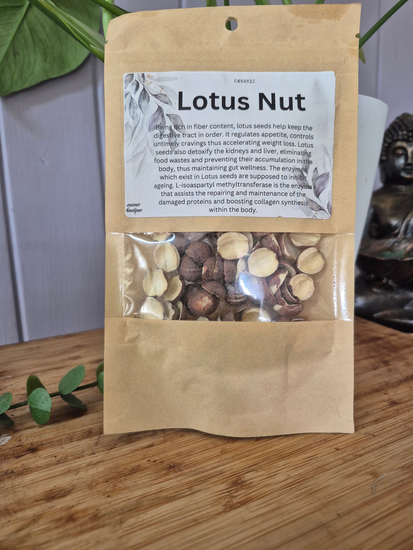 Lotus Nut