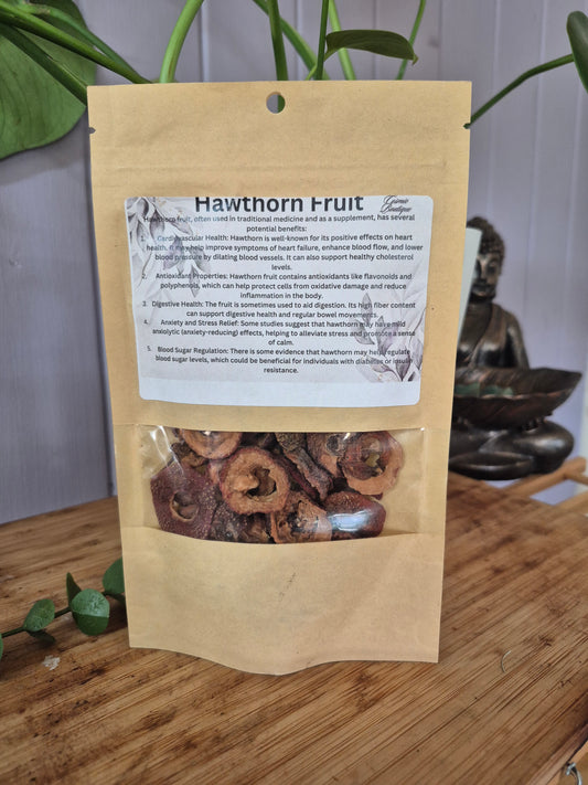 Hawthorne Berry