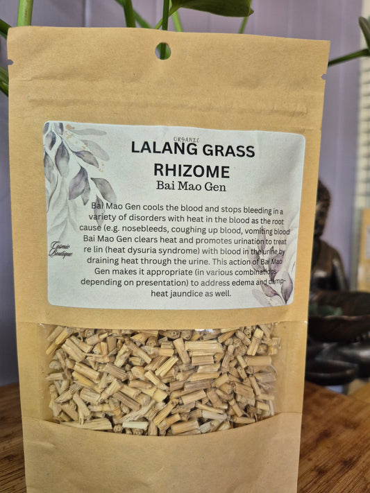 Lalang Grass