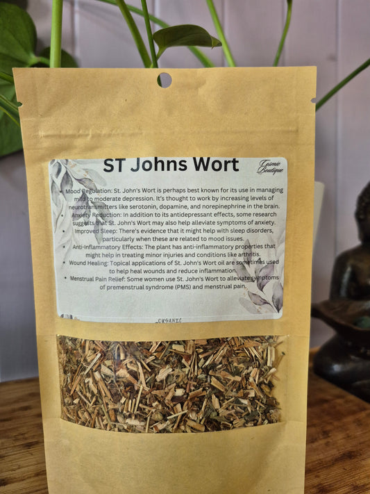 St John's Wort 50g