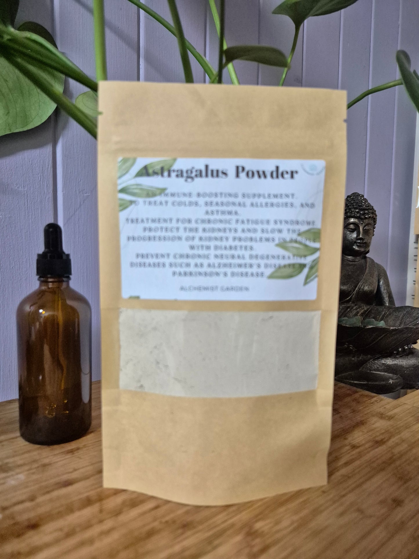 Astragalus Powder