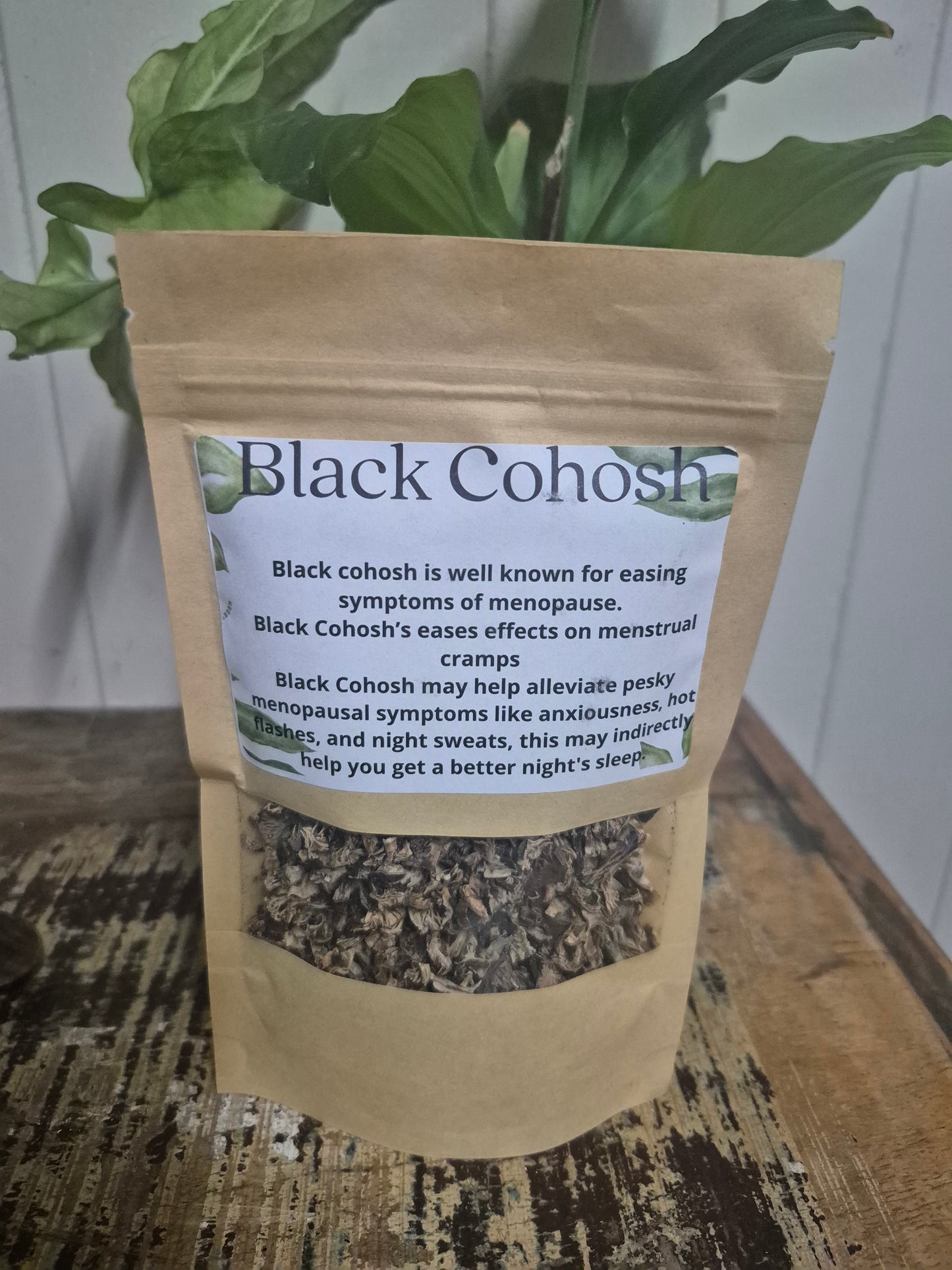 Black Cohosh