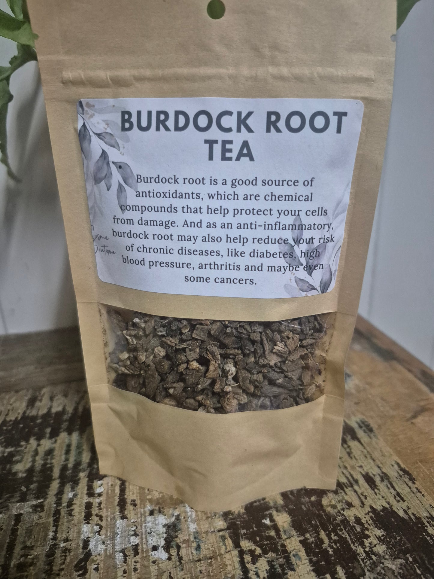 Burdock Root