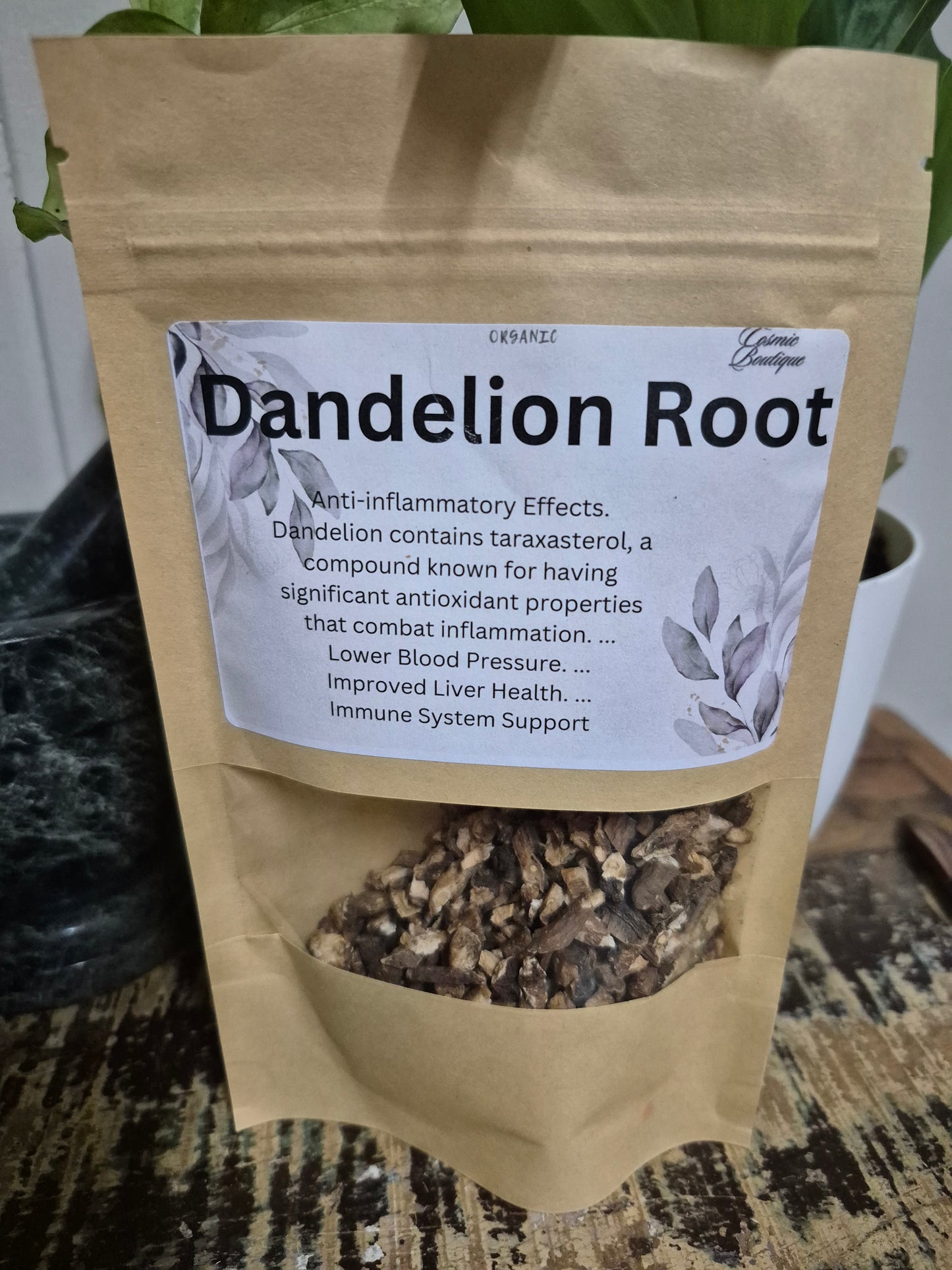 Dandelion Root