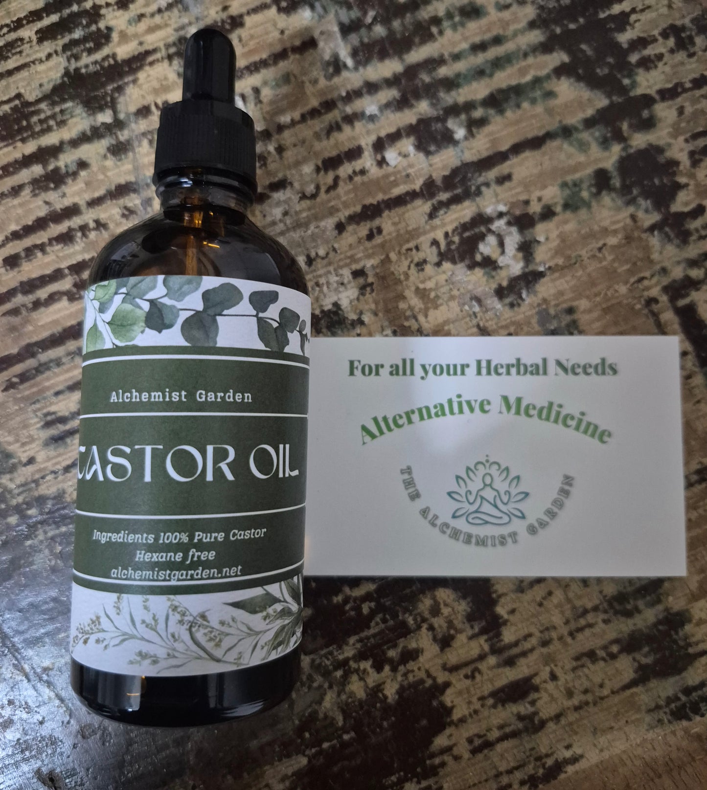 Castor Oil