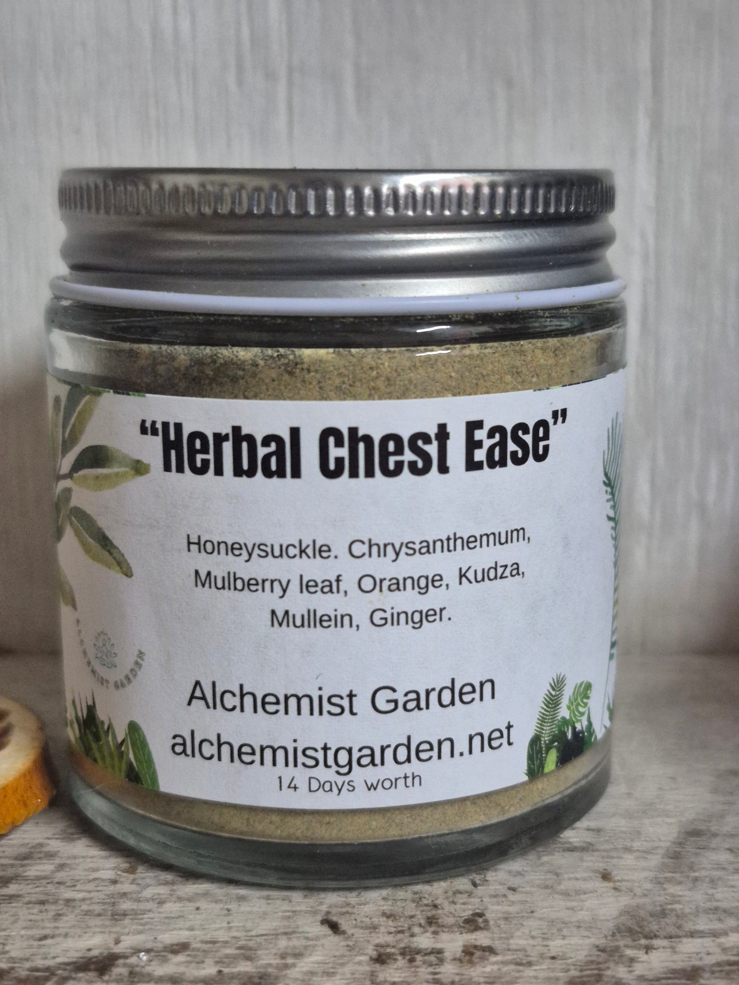 Herbal Chest Ease