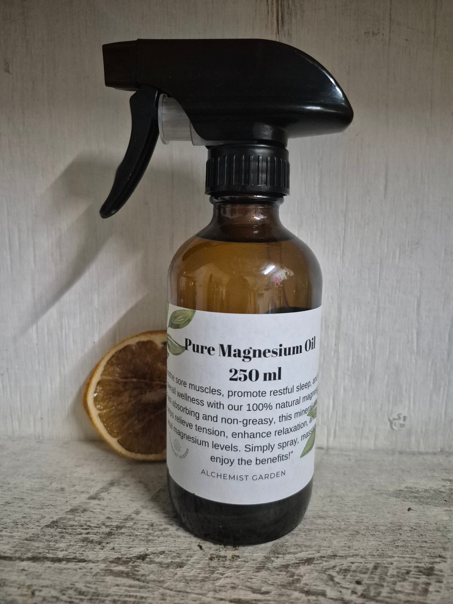 Magnesium Oil 250mls