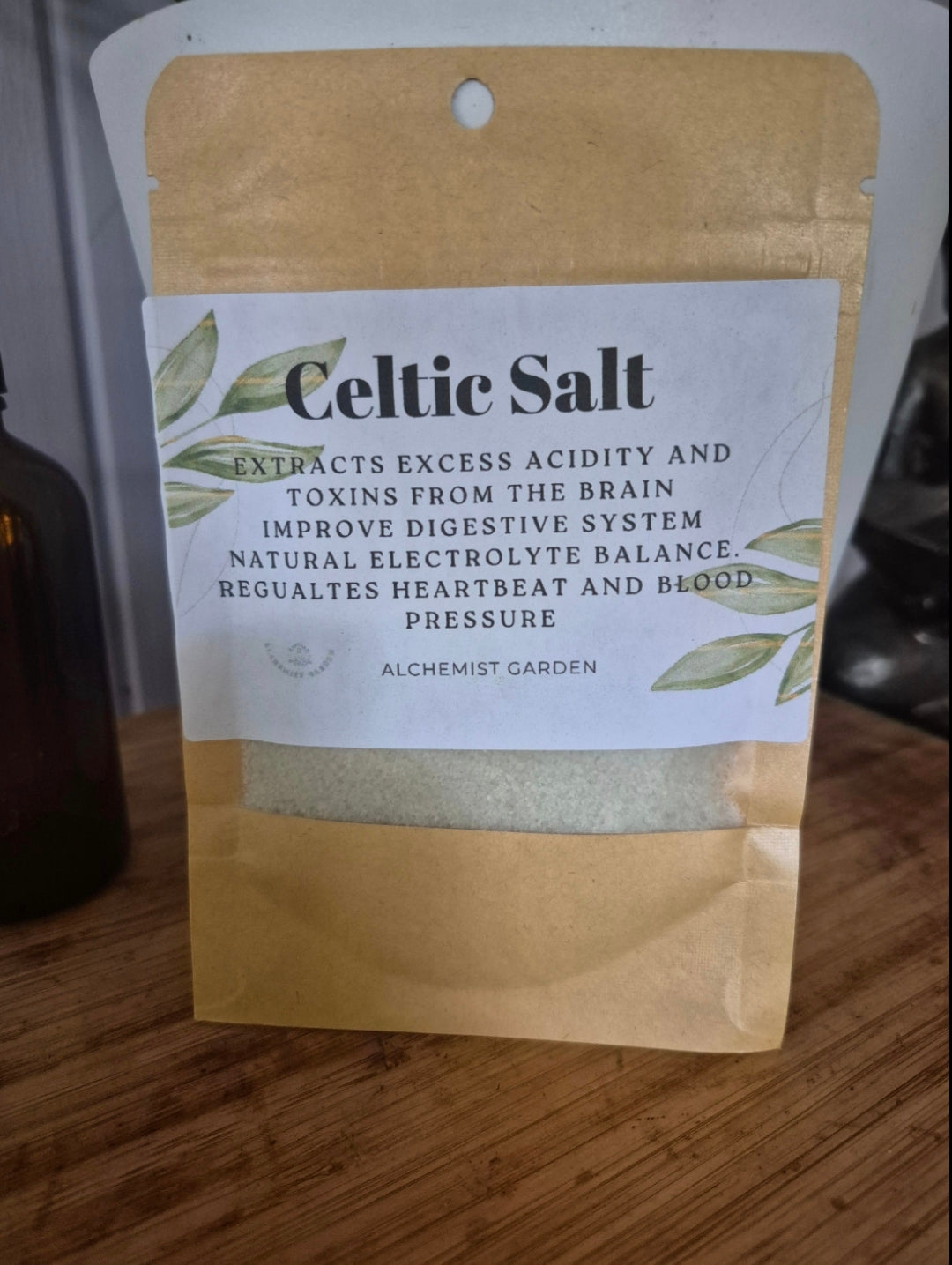 Celtic sea salt