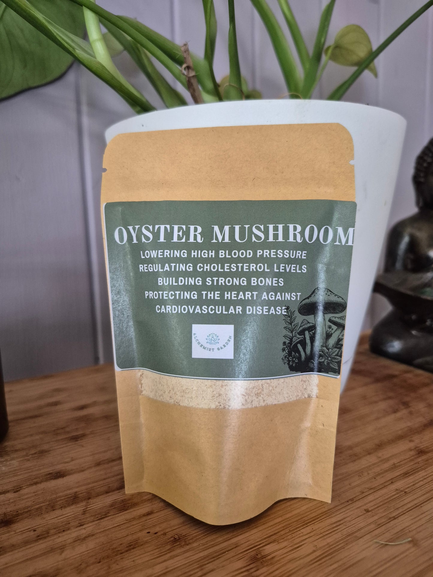 Oyster Mushrooms