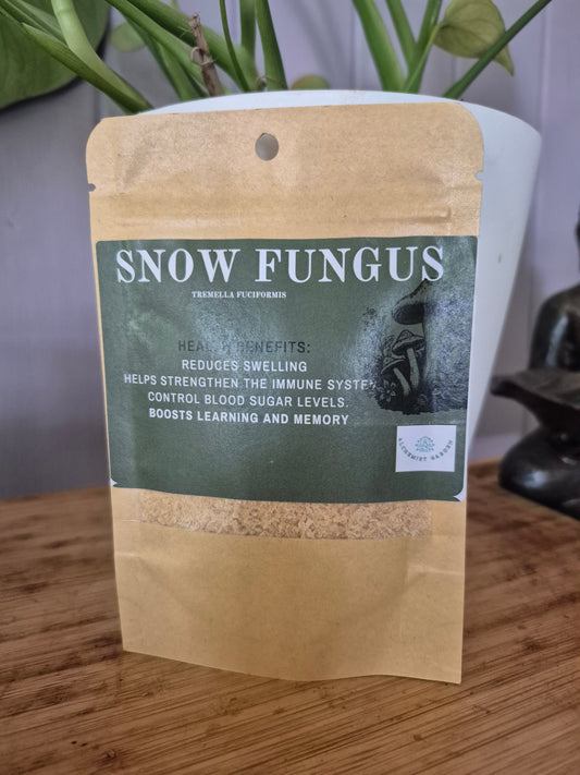 Snow Fungus